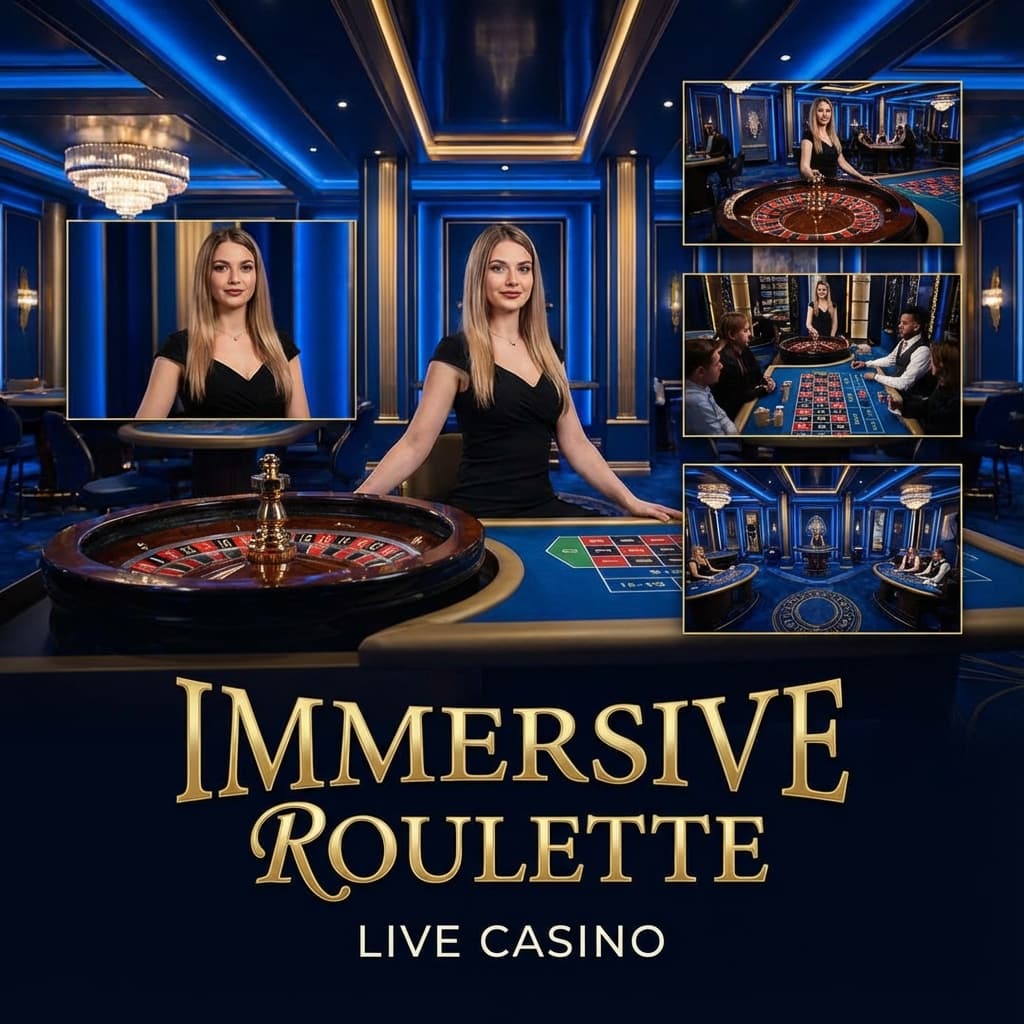 Immersive Roulette