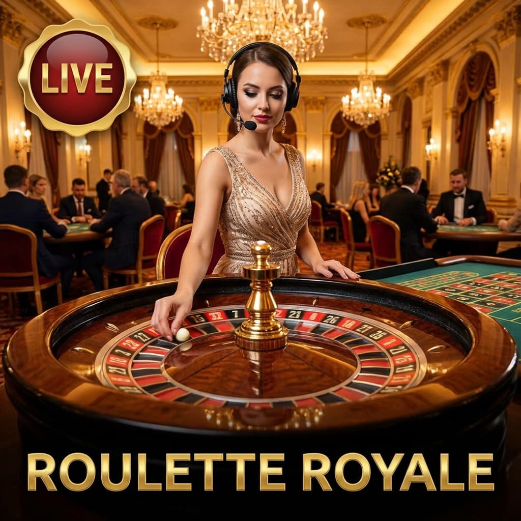 Roulette Live